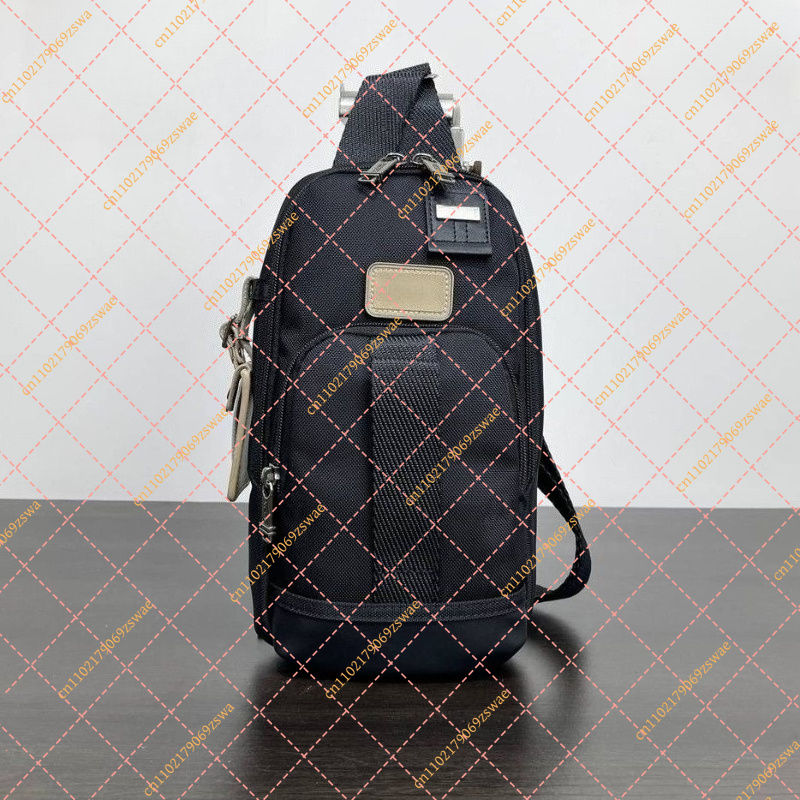 Slim Ballistic Nylon Chest Bag - Edc Carry Essentials review and price
