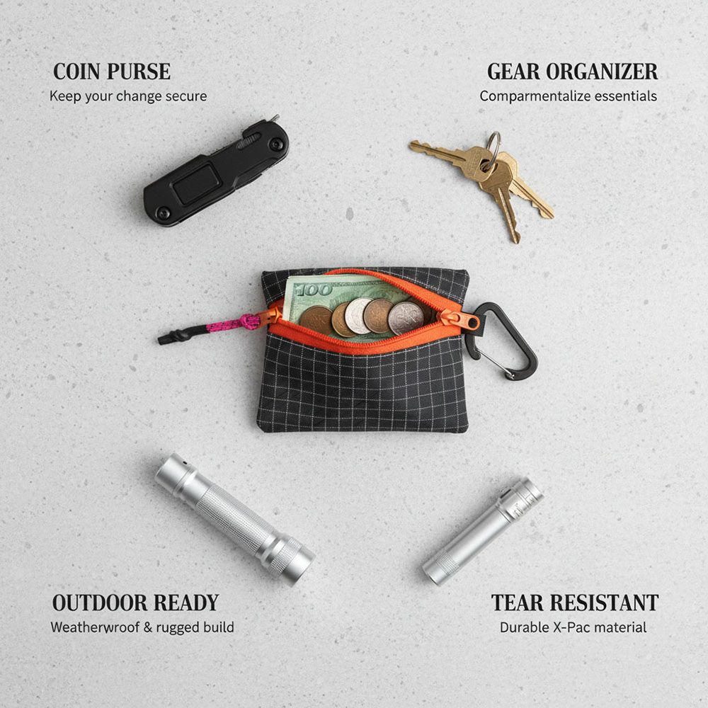 Outdoor UHMWPE Storage Bag Tra - Edc Carry Kit review and price