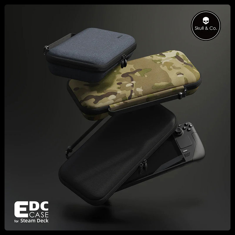 Skull & Co. EDC Case Portable  - Edc Carry Co review and price