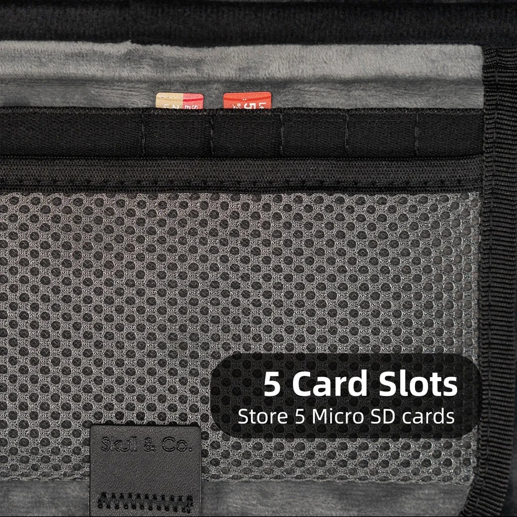 Skull & Co. EDC Case Portable  - Edc Carry Co review and price