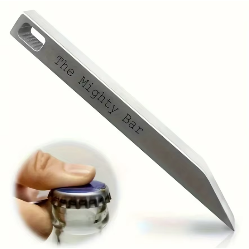 Mighty Bar Pocket Knife & Bott - Edc Every Day Carry おもちゃ review and price