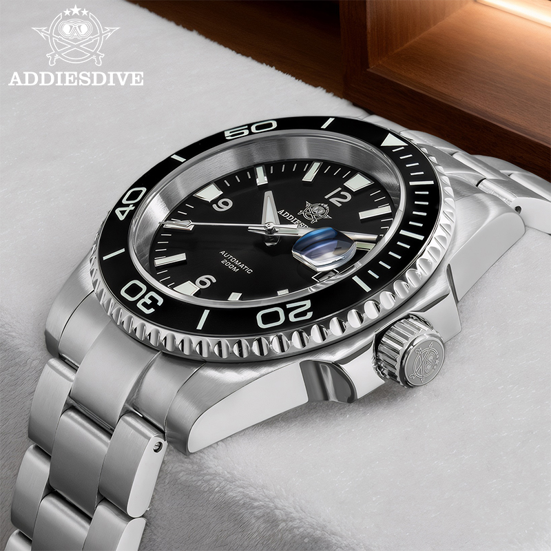 ADDIESDIVE New Diving Gift Wat - Watch Winder Compact review and price