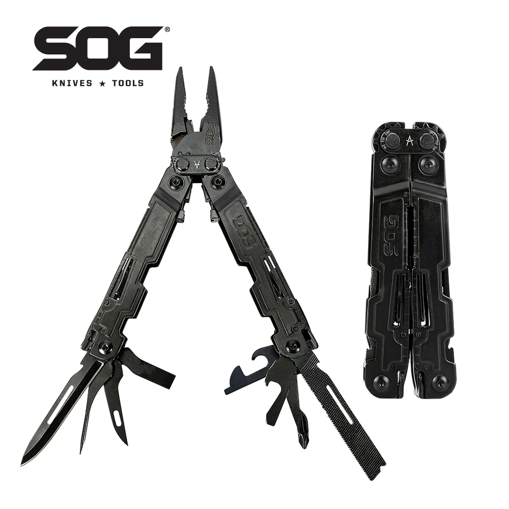 SOG 18 in 1 PowerAccess Compac - Edc Carry Pliers review and price