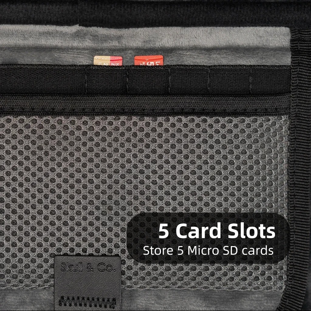 Skull & Co. EDC Case Portable  - Edc Carry Co review and price