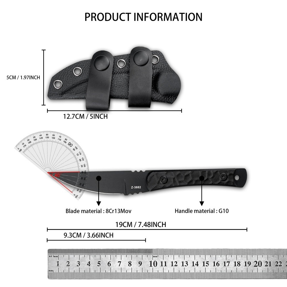 Z3882 Compact Camping Fishing  - Edc Carry Kit review and price