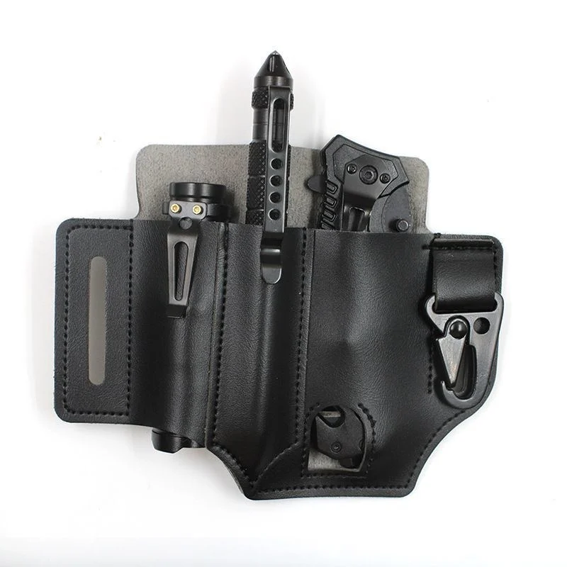 EDC PU Leather Tool Pouch Mult - Edc Carry Pocket Pouch review and price
