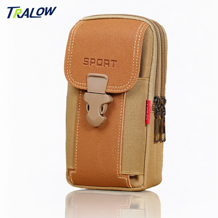 TRALOW Multi Pocket EDC Waist  - Edc Carry Pocket Pouch review and price