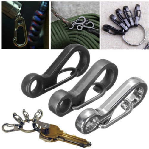 10Pcs/lot Mini Carabiner Parac - Edc Carry Kit review and price