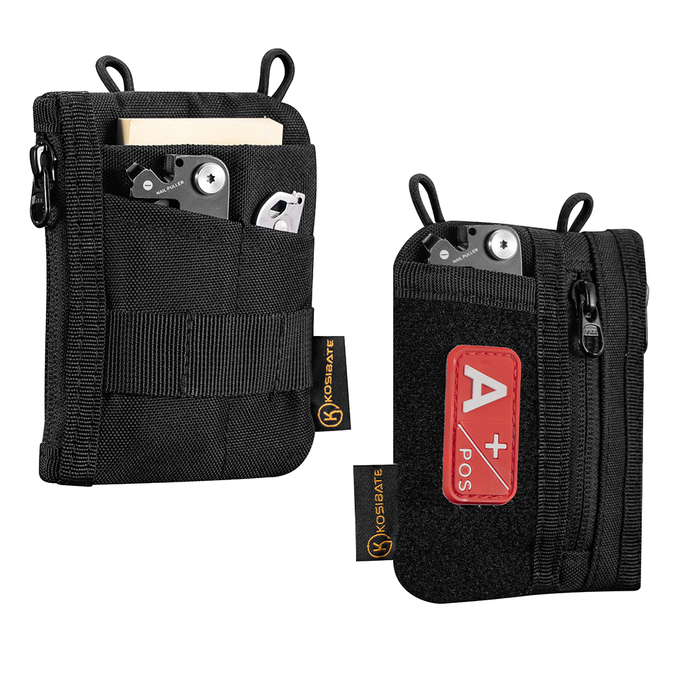 EDC Organizer Pouch with DIY P - Edc Carry Pocket Pouch review and price