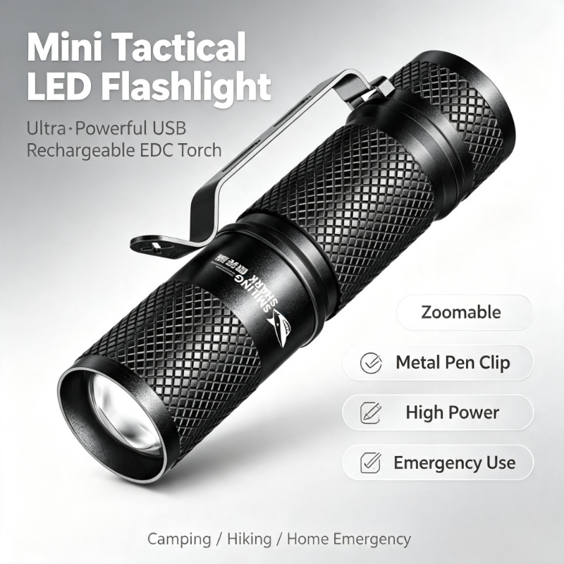 SMILING SHARK Ultra‑Powerful M - Edc Every Day Carry おもちゃ review and price