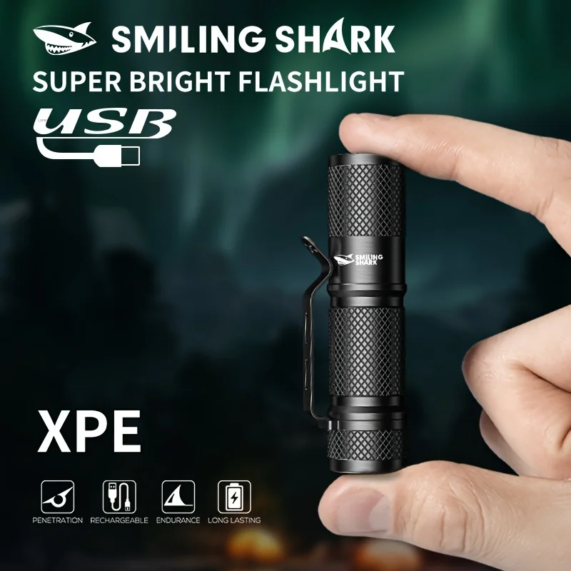 SMILING SHARK Ultra‑Powerful M - Edc Every Day Carry おもちゃ review and price