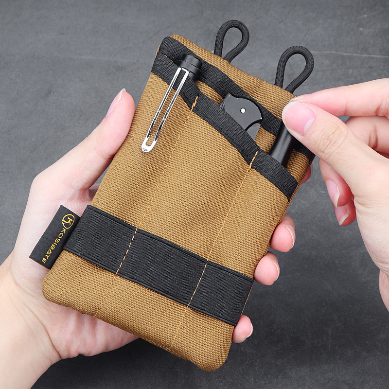 Mini EDC Tool Pouch Oxford Clo - Edc Carry Pocket Pouch review and price