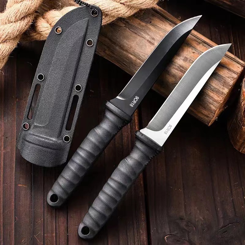 Outdoor Pocket Knife Camping K - Edc Pocket Carry Fixed Blade review and price