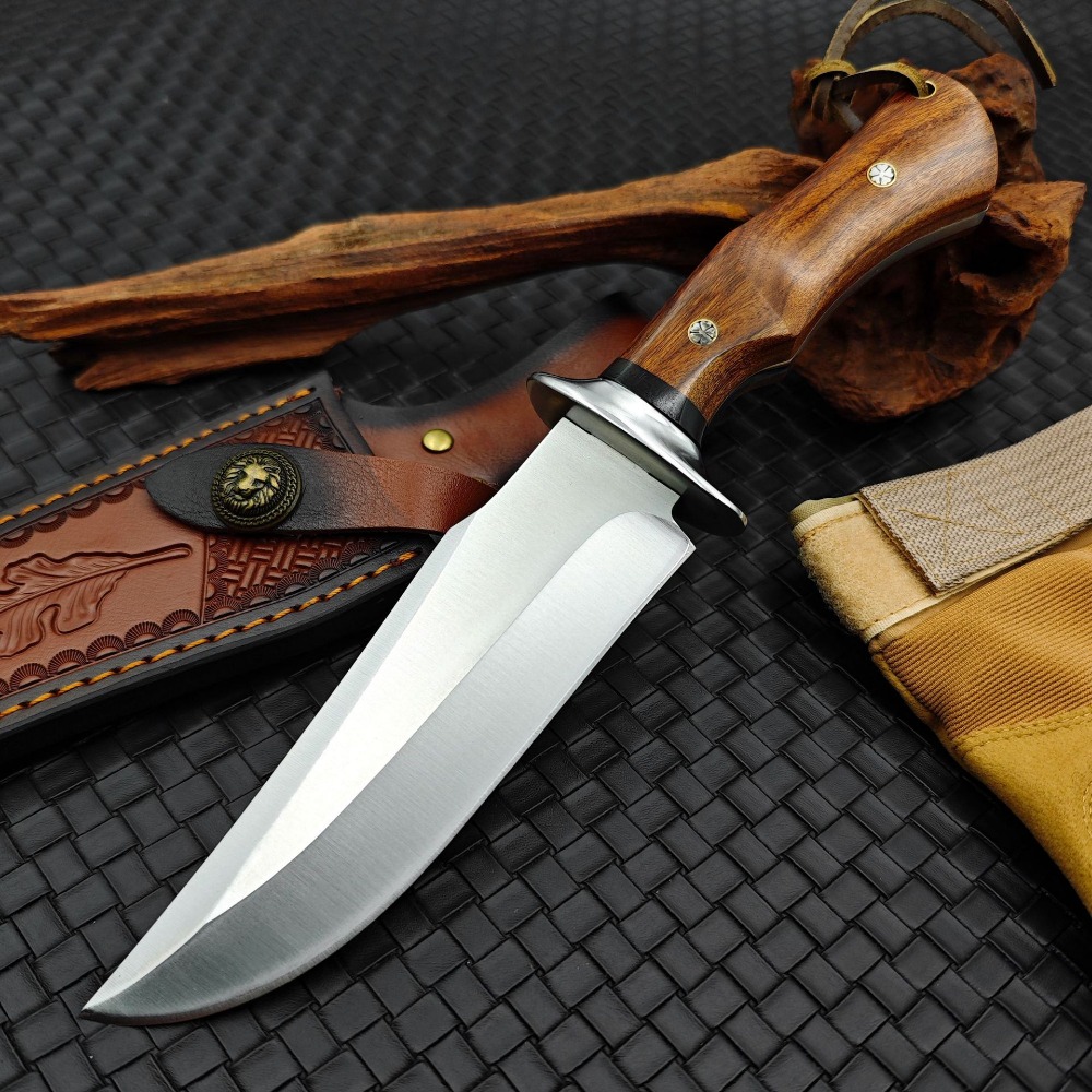Heavyduty High Hardness 9CR18M - Edc Pocket Carry Fixed Blade review and price