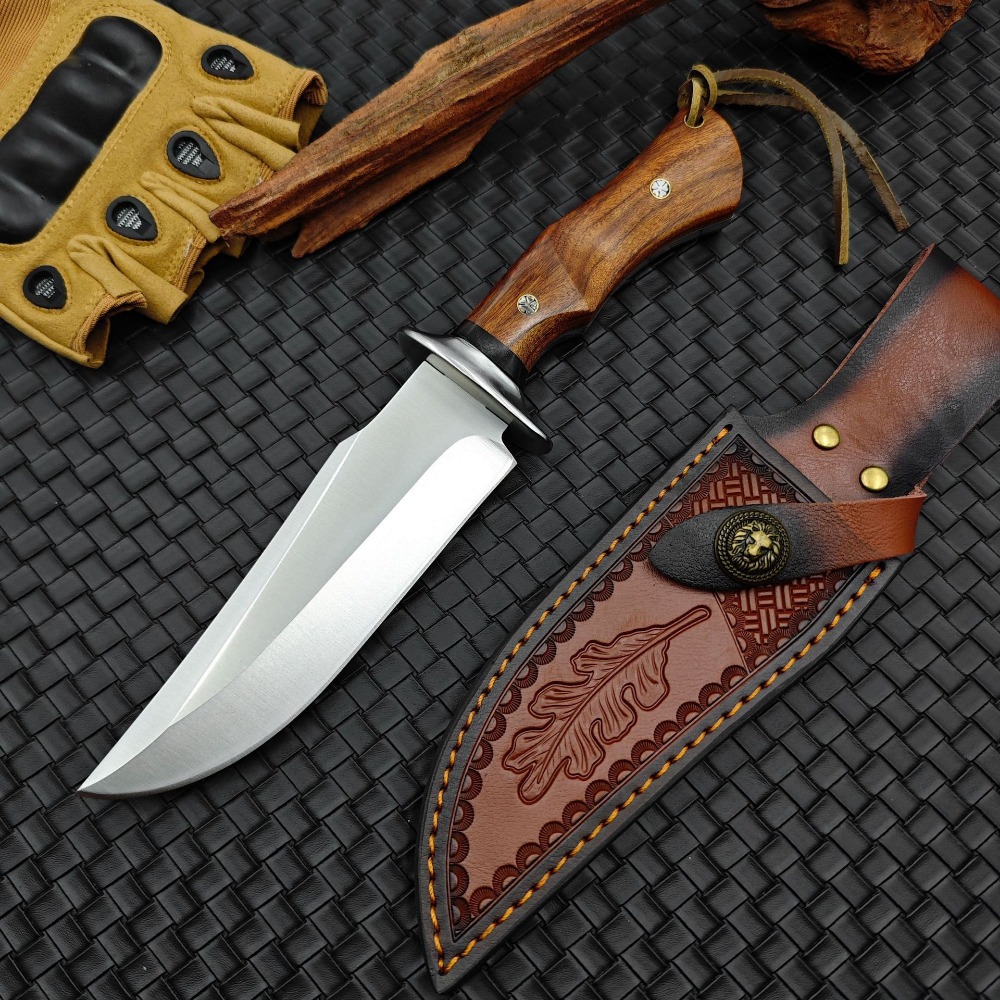 Heavyduty High Hardness 9CR18M - Edc Pocket Carry Fixed Blade review and price