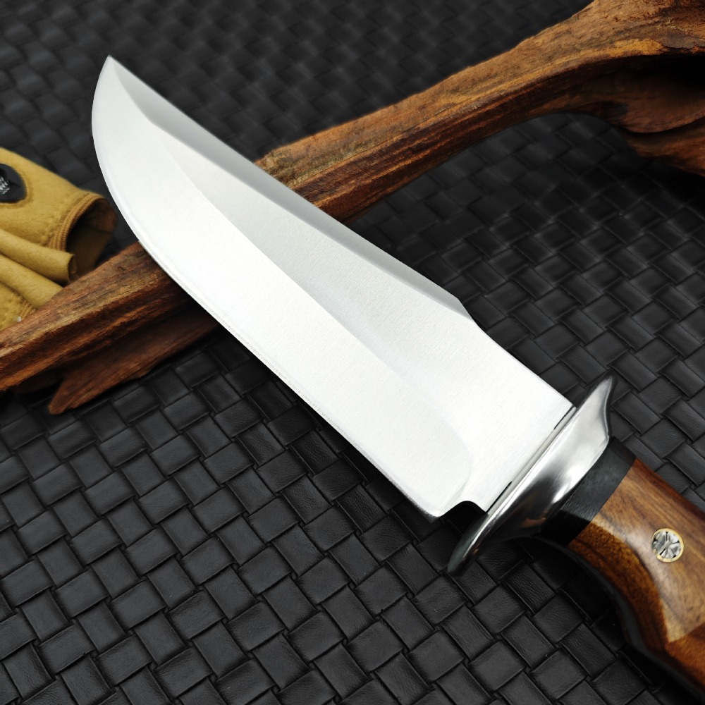 Heavyduty High Hardness 9CR18M - Edc Pocket Carry Fixed Blade review and price