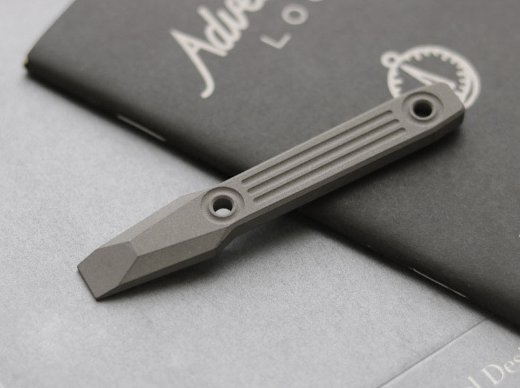 1 Piece Titanium Alloy TC4 EDC - Edc Carry Piece review and price