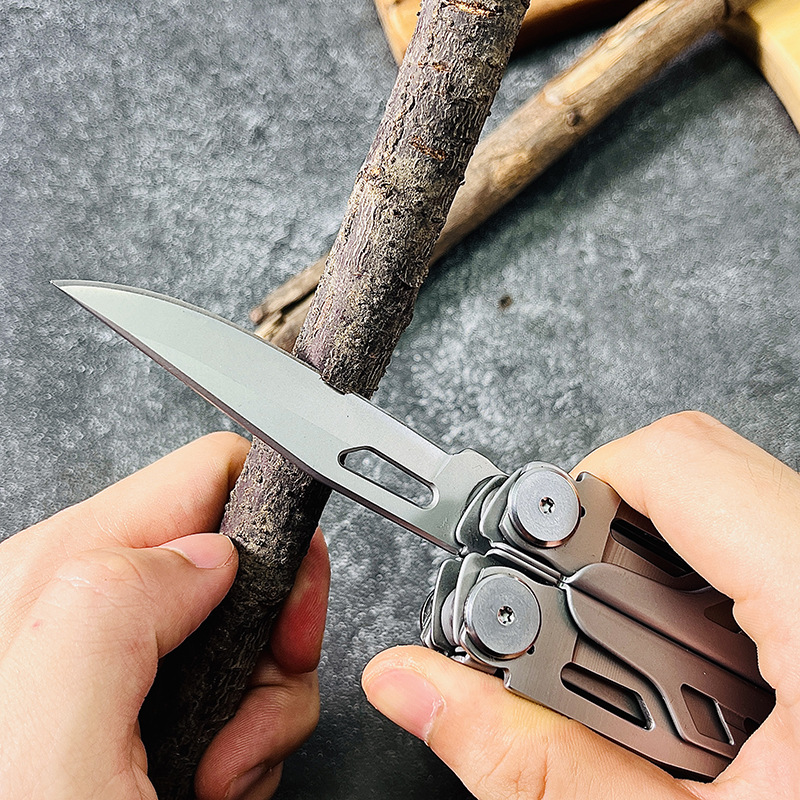 19 in1 Multitool Pliers Foldin - Edc Carry Pliers review and price
