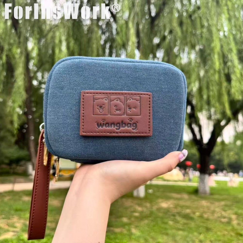 EDC Denim Storage Pouch Layere - Edc Carry Pocket Pouch review and price