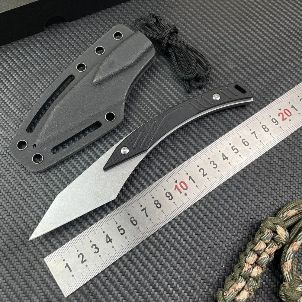 Multifunction Outdoor KiRi Fix - Edc Pocket Carry Fixed Blade review and price