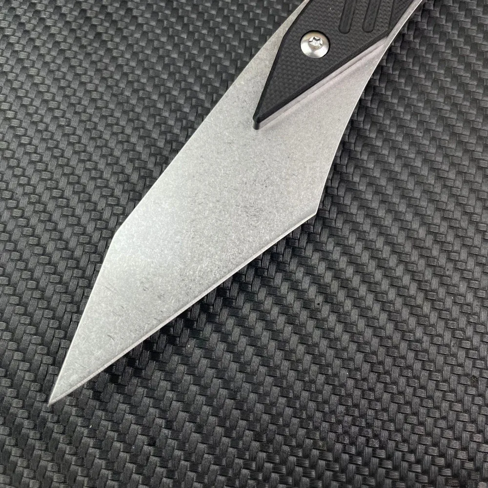 Multifunction Outdoor KiRi Fix - Edc Pocket Carry Fixed Blade review and price