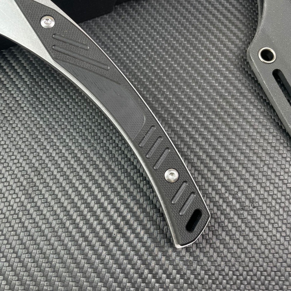 Multifunction Outdoor KiRi Fix - Edc Pocket Carry Fixed Blade review and price