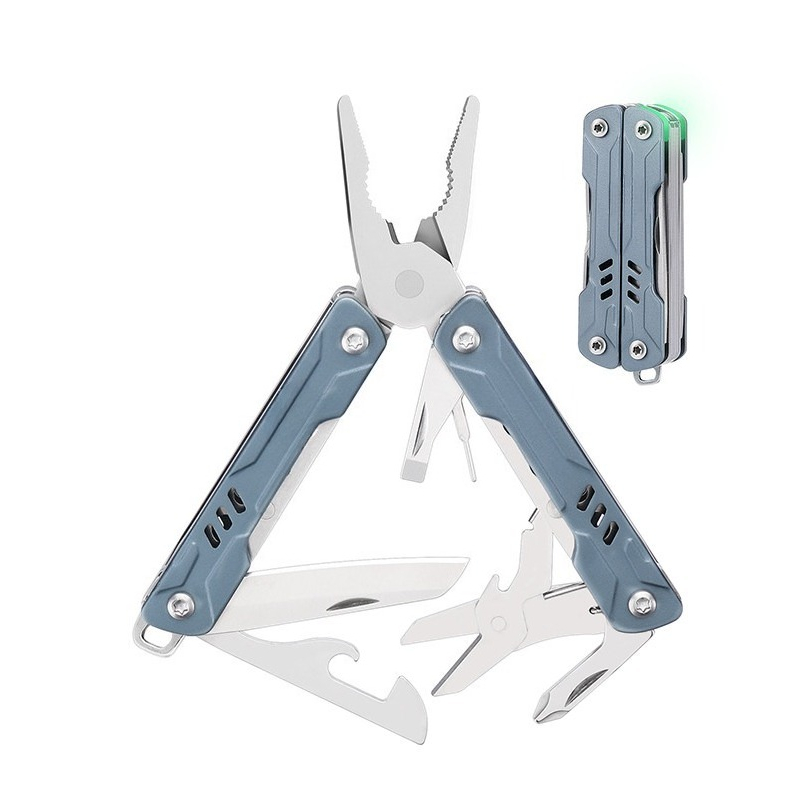 S11 Pro Mini Multitool Long No - Edc Carry Pliers review and price