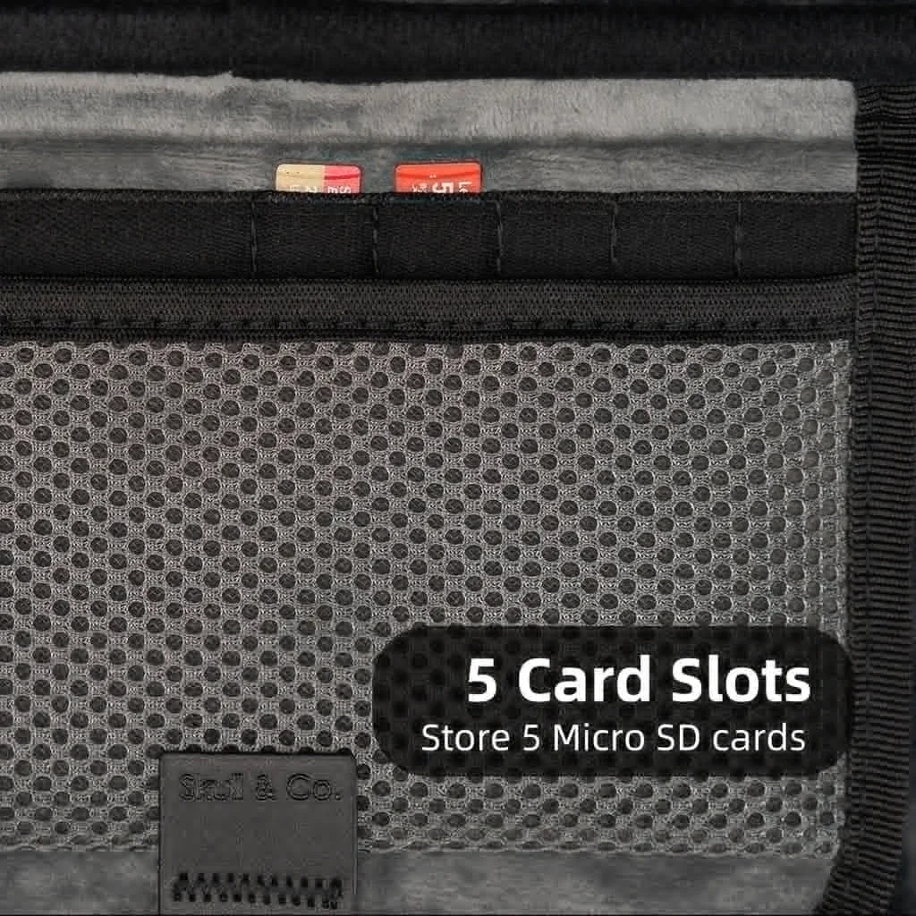 Skull & Co. EDC Case Portable  - Edc Carry Co review and price