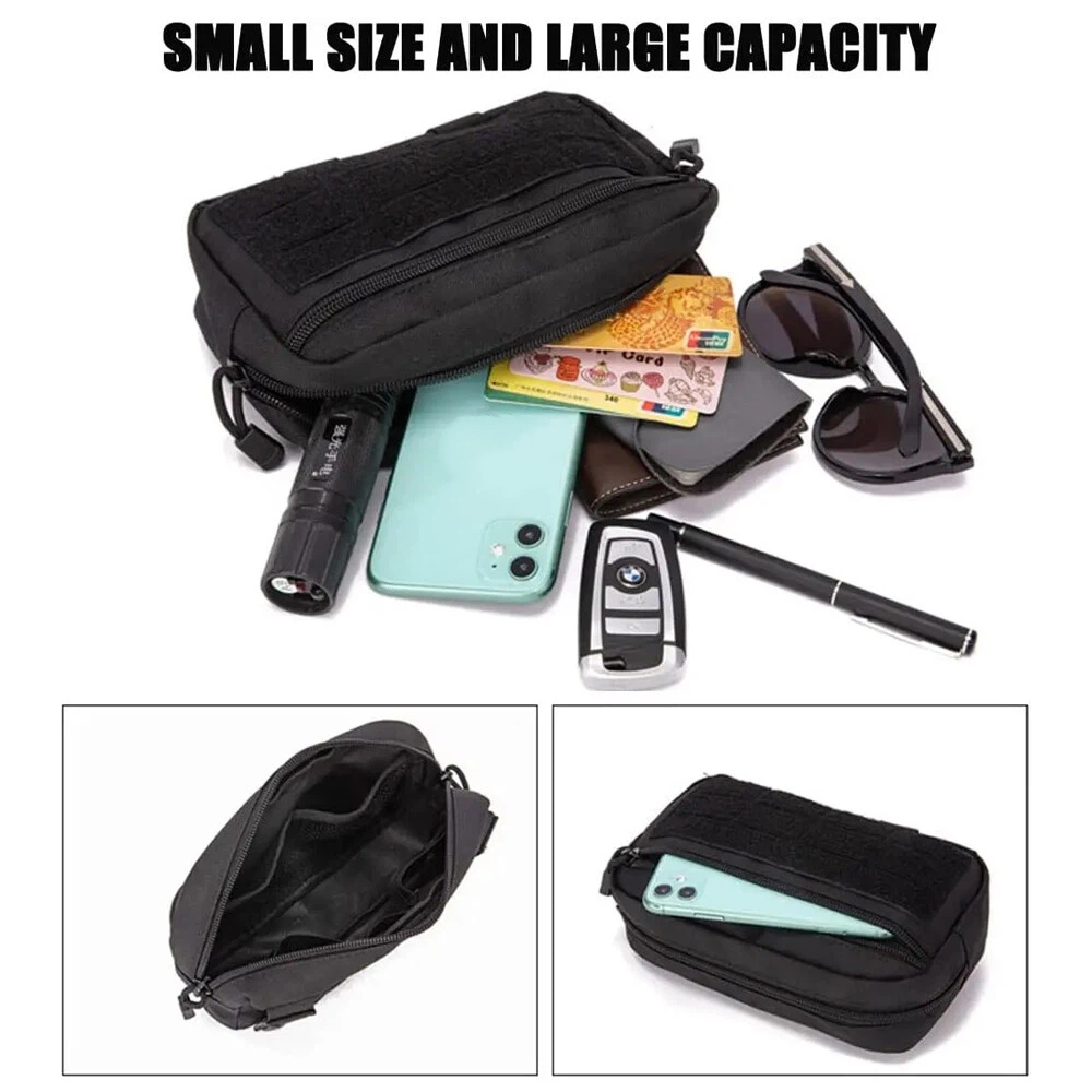 1000D Nylon Laser Cut Molle Ad - Edc Carry Kit review and price
