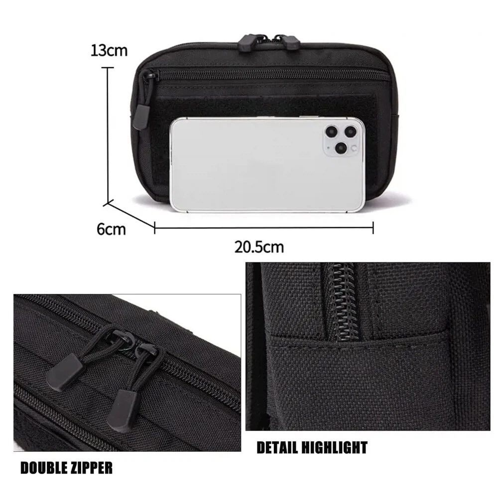 1000D Nylon Laser Cut Molle Ad - Edc Carry Kit review and price