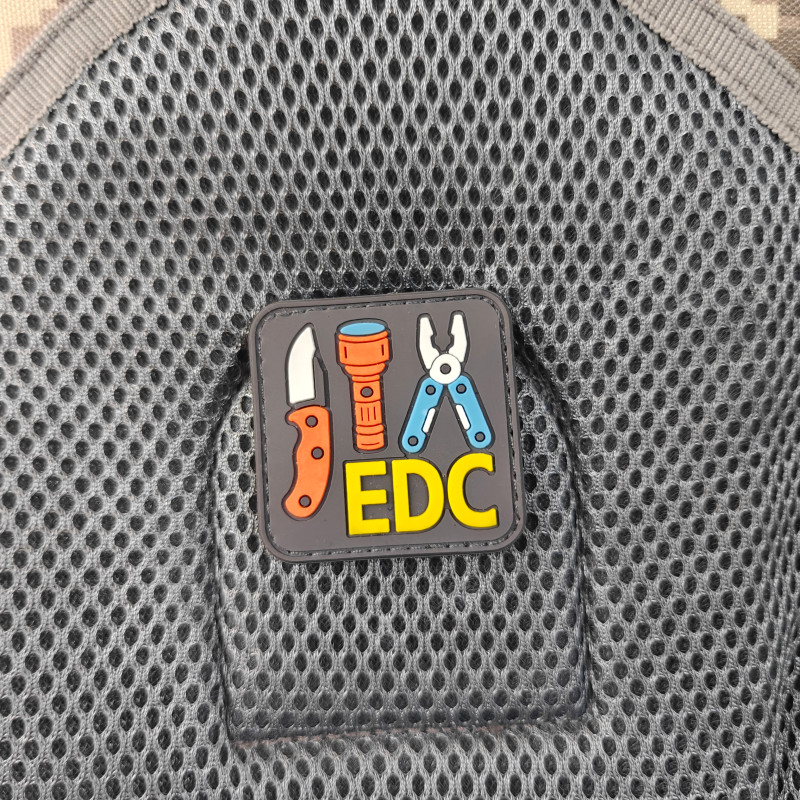 2026 New PVC Patches,EDC Moral - Edc Carry Kit review and price