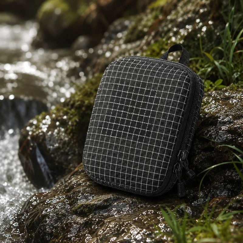 EDC Grid Fabric Organizer Pouc - Edc Carry Pocket Pouch review and price