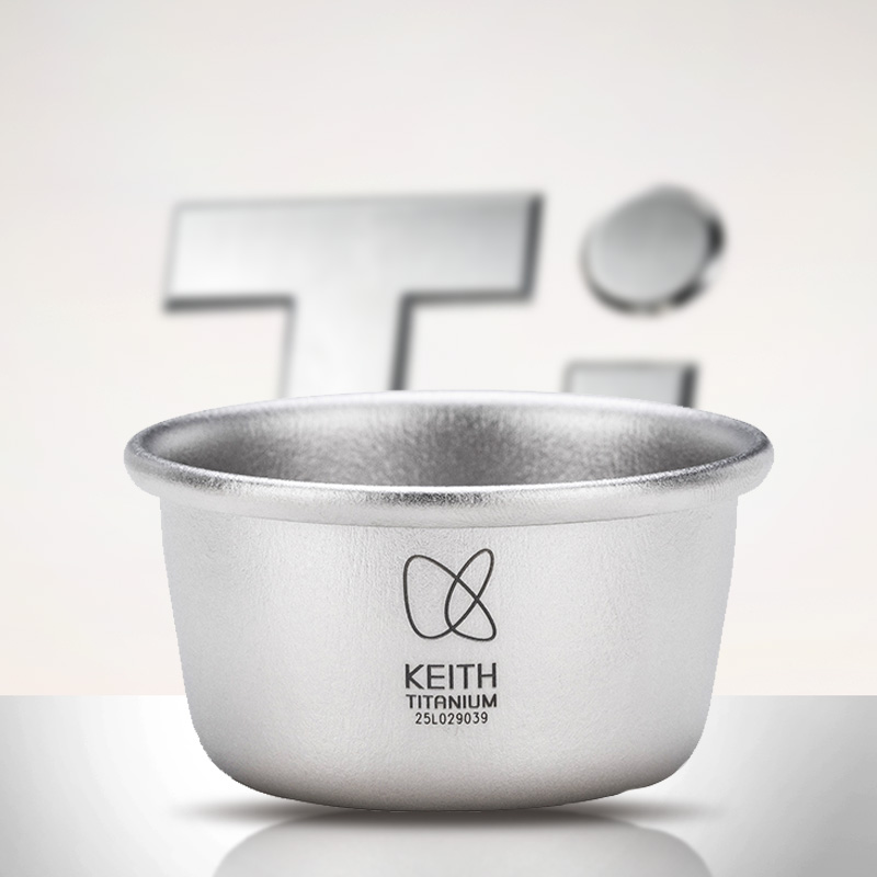 KEITH 4Pcs Mini Pure Titanium  - Edc Carry Pocket Pouch review and price