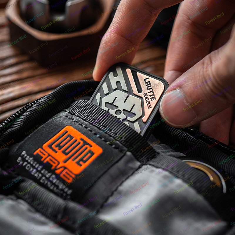 LAUTIE x FOXBAT Co-Designed ED - Edc Carry Co review and price