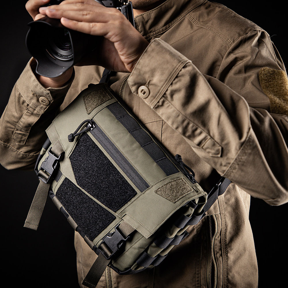 Tactical EDC Sling Bag Chest L - Edc Concealed Carry Bag review and price