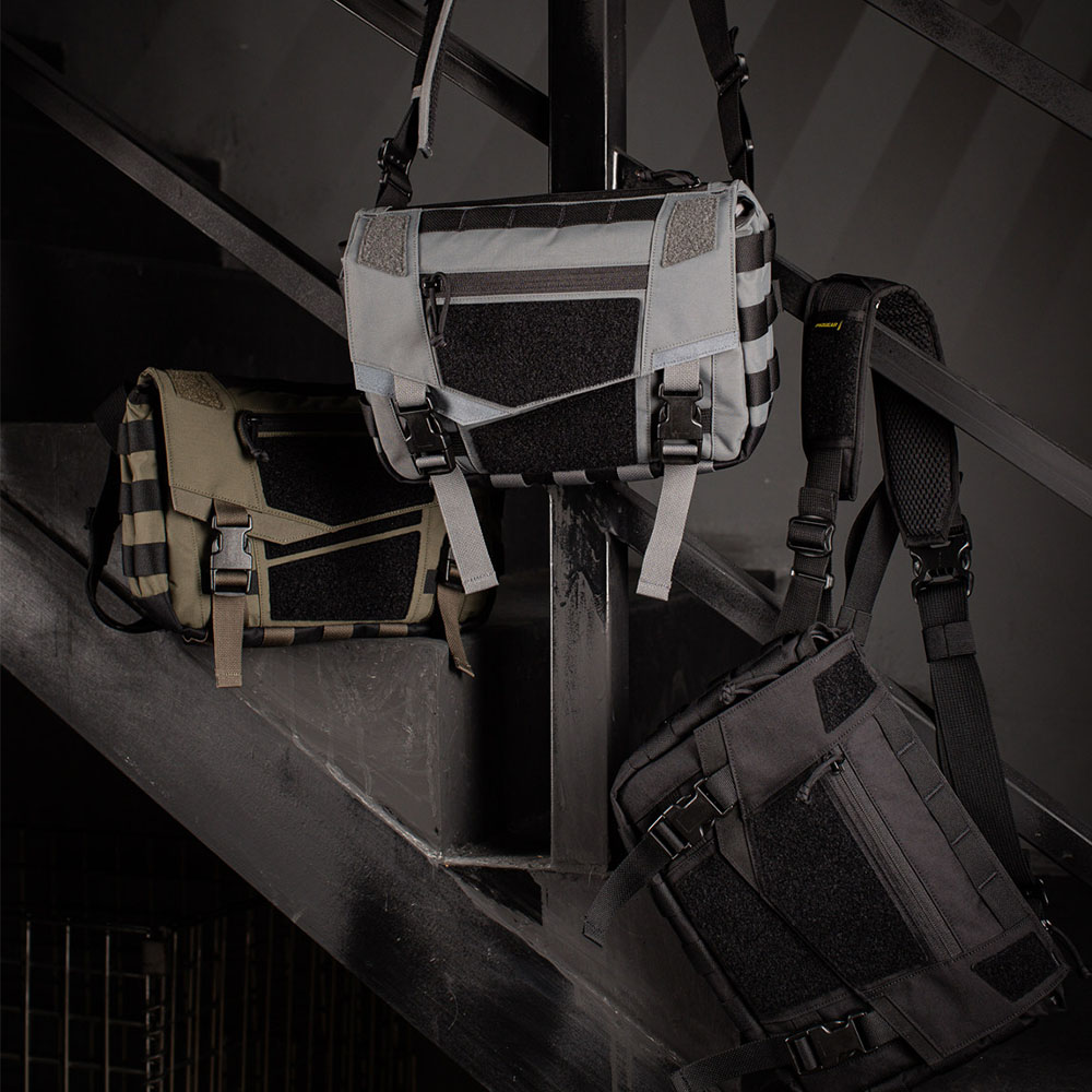 Tactical EDC Sling Bag Chest L - Edc Concealed Carry Bag review and price