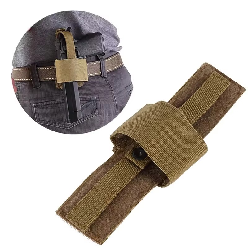 Outdoor Concealed Carry Waist  - Edc Carry Pocket Pouch review and price