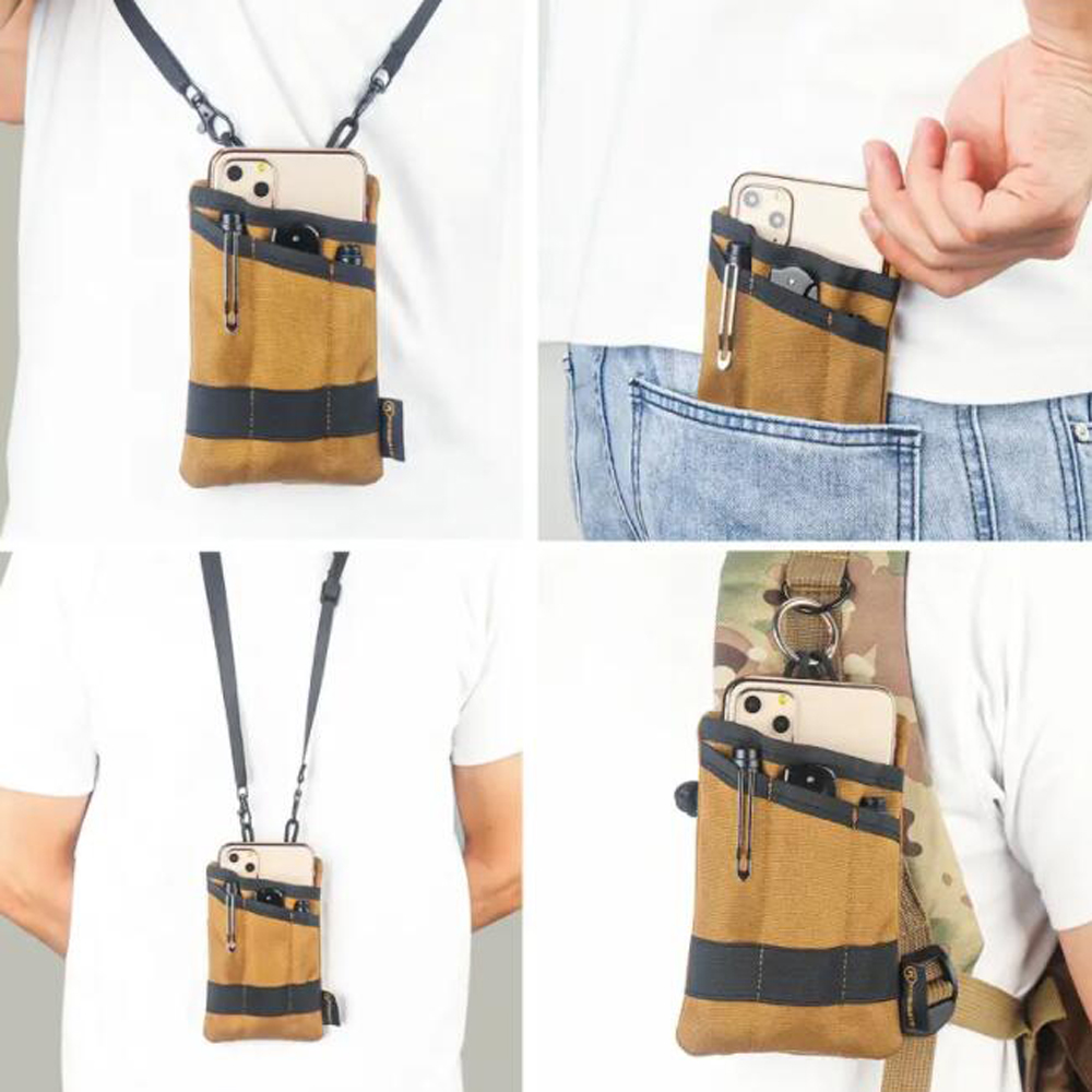 EDC Pouch Pocket Organizer Min - Edc Carry Pocket Pouch review and price
