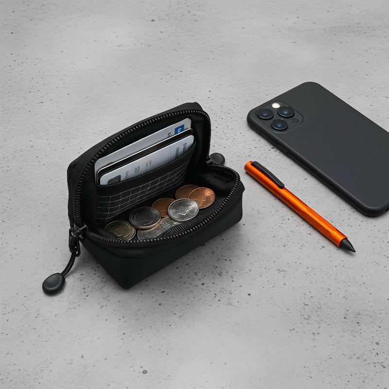 Mini EDC Polyester Pouch Porta - Edc Carry Pocket Pouch review and price
