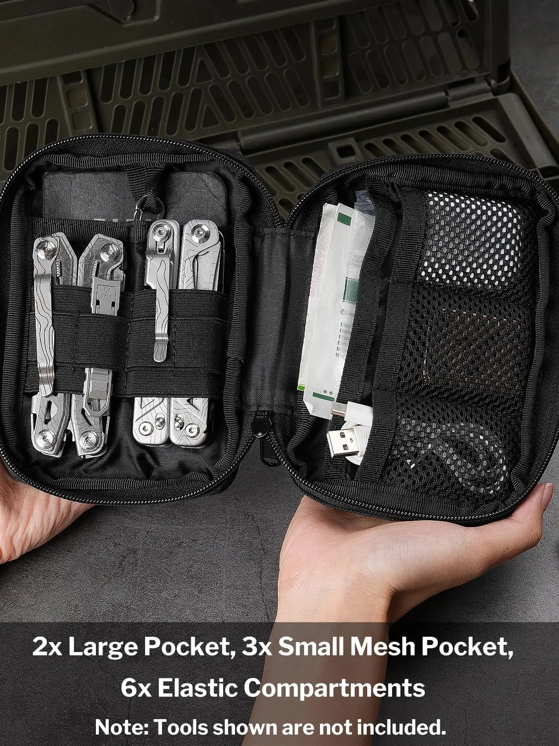 VIPERADE VE32 EDC Pouch, Pocke - Edc Every Day Carry おもちゃ review and price