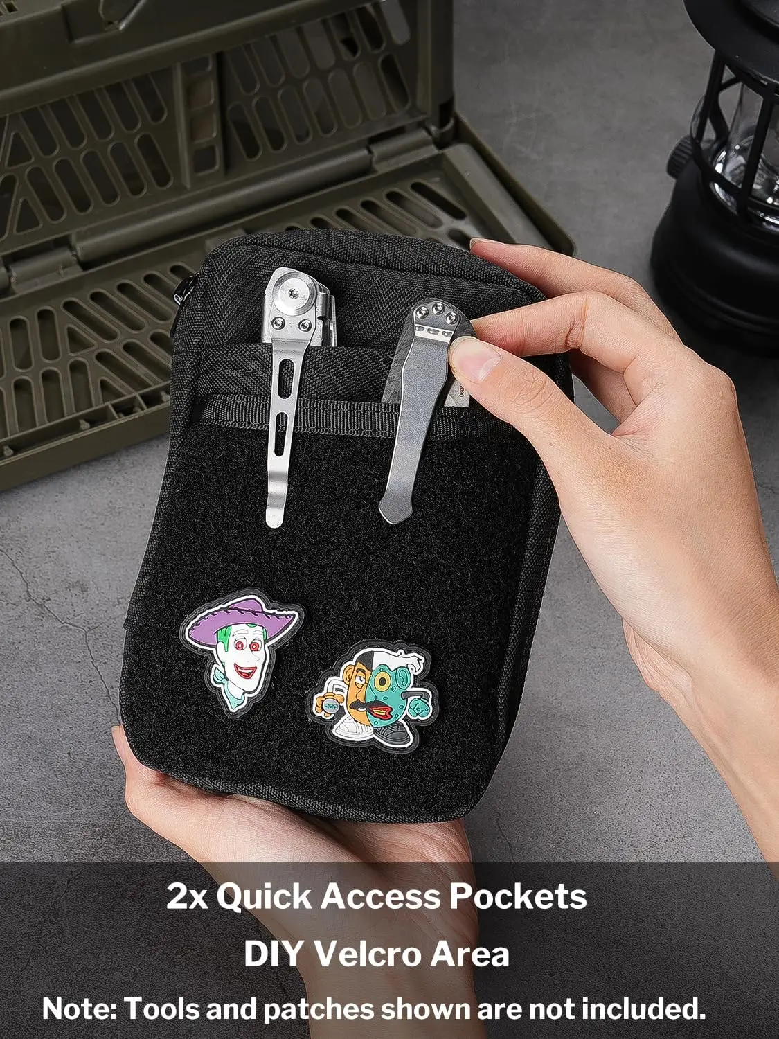 VIPERADE VE32 EDC Pouch, Pocke - Edc Every Day Carry おもちゃ review and price