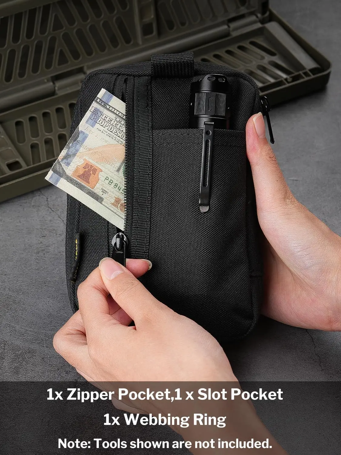 VIPERADE VE32 EDC Pouch, Pocke - Edc Every Day Carry おもちゃ review and price