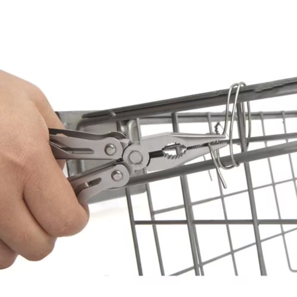 12-in-1 Multi-Tool for Camping - Edc Carry Pliers review and price