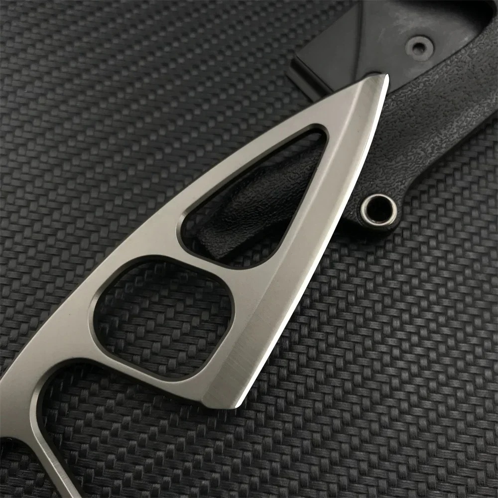 High Hardness Neck Knife 440C  - Edc Pocket Carry Fixed Blade review and price