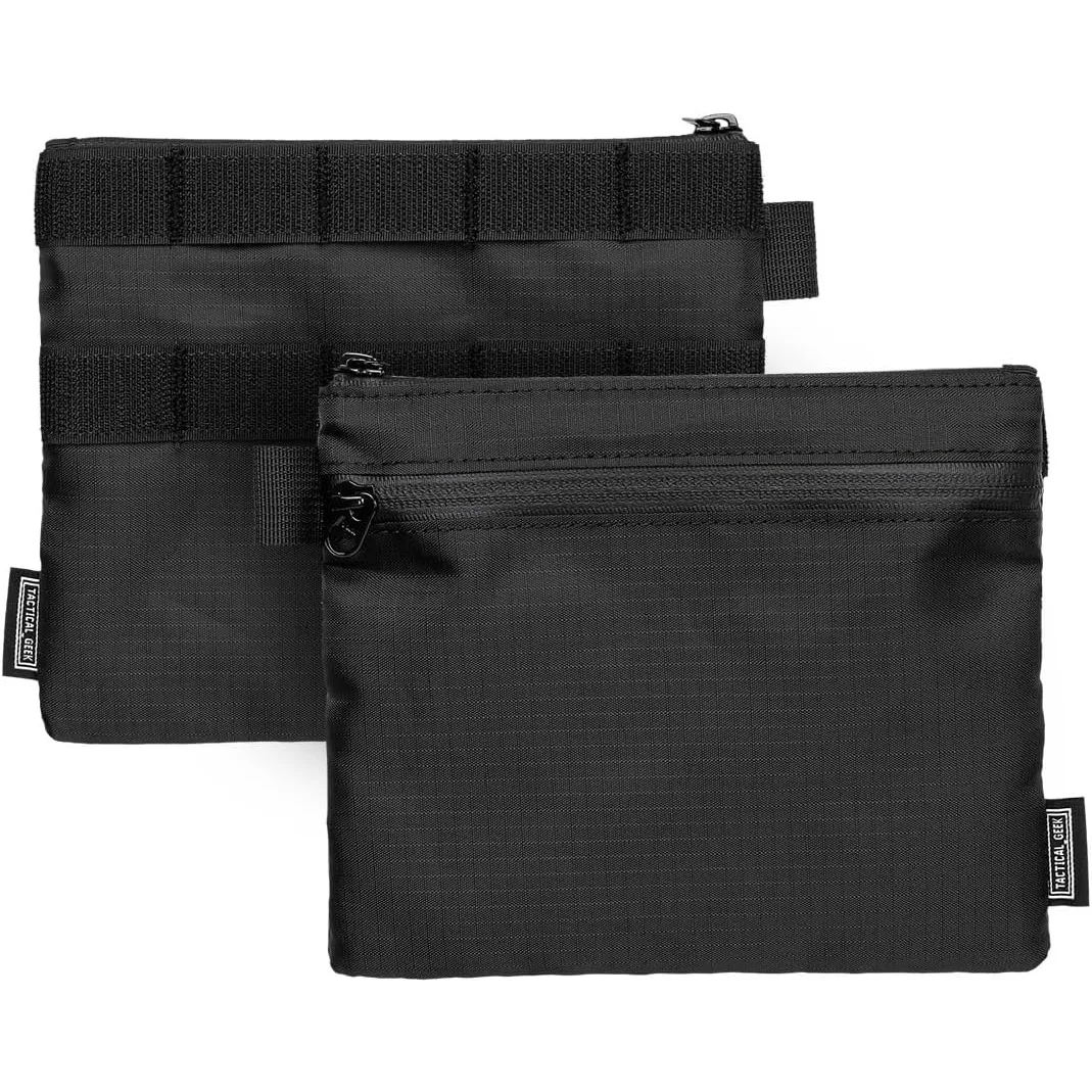 TACTICAL GEEK A14 Slim EDC Pou - Edc Concealed Carry Bag review and price