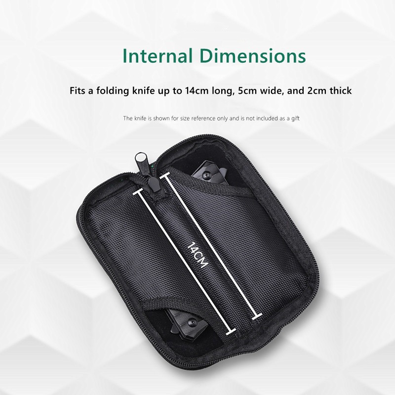 EDC Knife Pouch, Nylon Folding - Edc Carry Pocket Pouch review and price