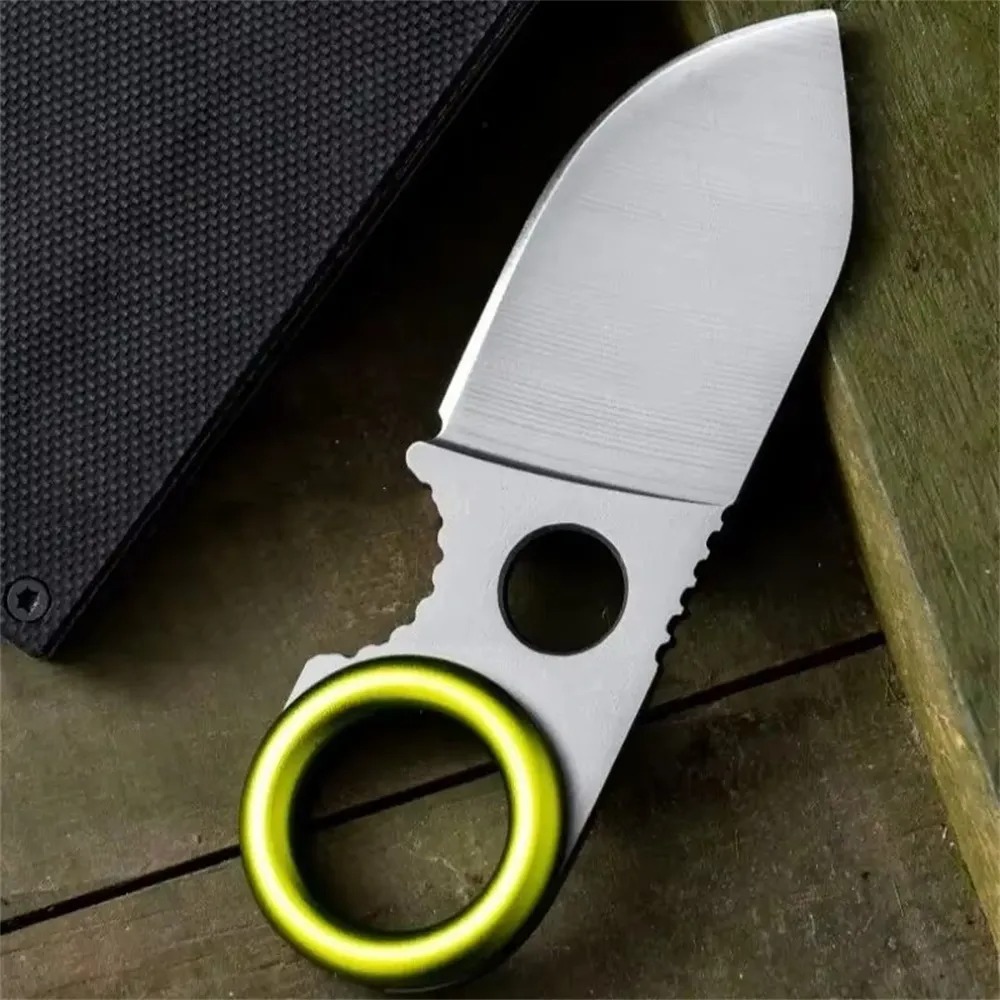 Mini EDC Ring Fixed Blade Knif - Edc Pocket Carry Fixed Blade review and price