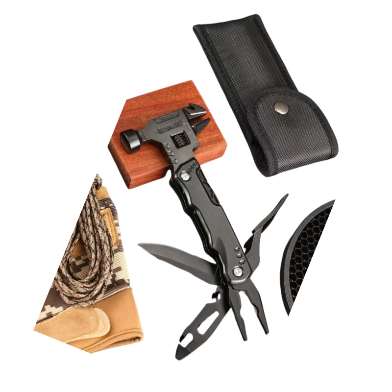 Fishing Survival Multi Tool Ha - Edc Carry Pliers review and price
