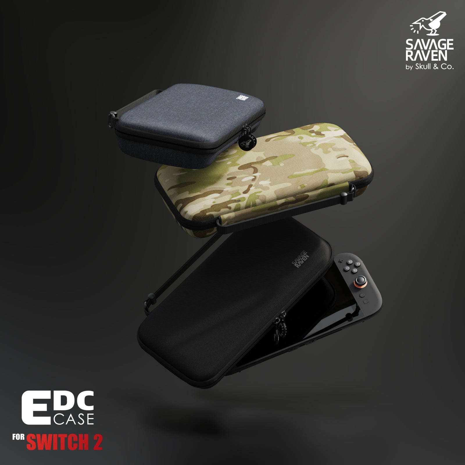 Savage Raven by Skull & Co. ED - Edc Carry Co review and price