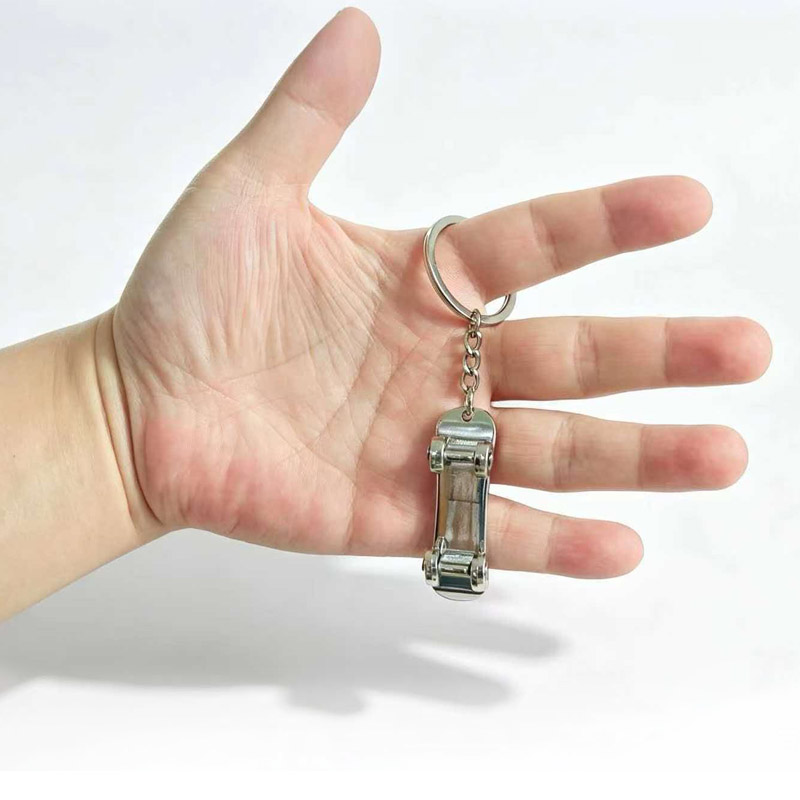 Creative Finger Skateboard Key - Edc Carry Kit review and price
